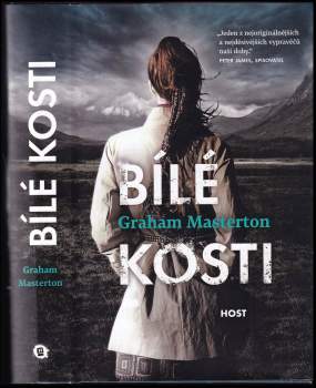 Graham Masterton: Bílé kosti