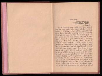 Fedor Michajlovič Dostojevskij: Bílé noci