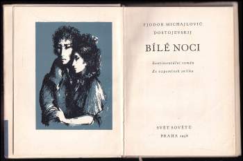 Fedor Michajlovič Dostojevskij: Bílé noci