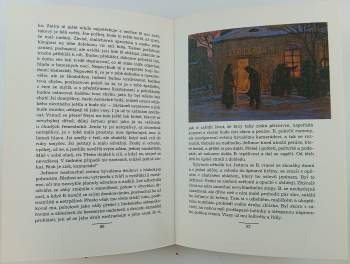 Fedor Michajlovič Dostojevskij: Bílé noci ; Nětočka Nězvanovová