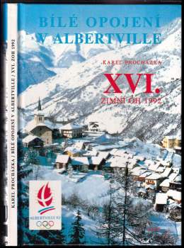 Bílé opojení v Albertville