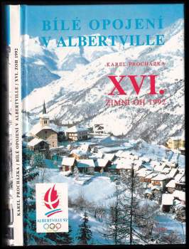 Bílé opojení v Albertville