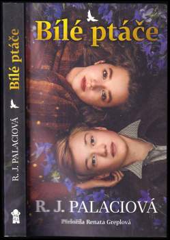 Bílé ptáče