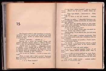 Edgar Collins: Bílé temno - Kriminální román