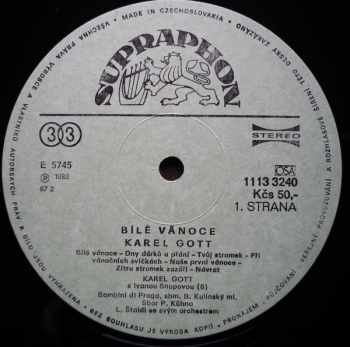 Karel Gott: Bílé Vánoce