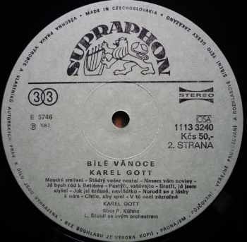 Karel Gott: Bílé Vánoce