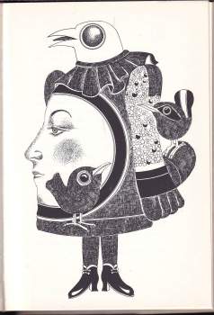 Květa Pacovská: Bílé vrány, aneb, Pojďte si vymýšlet, pojďte si hrát