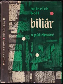 Heinrich Böll: Biliár o půl desáté