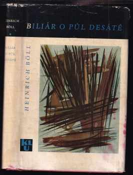 Heinrich Böll: Biliár o půl desáté