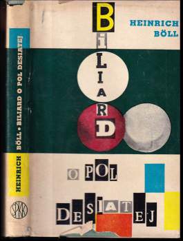 Biliard o pol desiatej