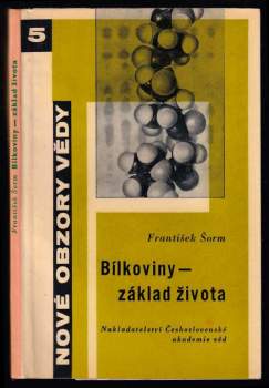 Bílkoviny - základ života
