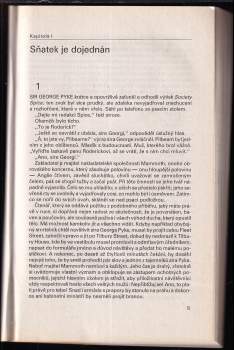 P. G Wodehouse: Bill Dobyvatel