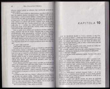 Harry Harrison: Bill, galaktický hrdina