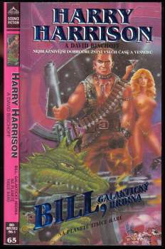 Bill, galaktický hrdina