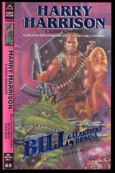 Harry Harrison: Bill, galaktický hrdina