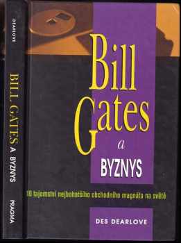 Jana Novotná: Bill Gates a byznys