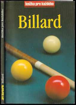 Jiří Barbořík: Billard