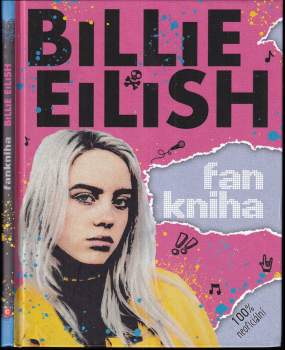 Morgan Sally: Billie Eilish: Fankniha (100% neoficiální)