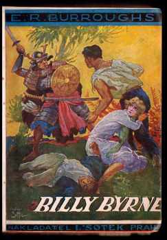 Edgar Rice Burroughs: Billy Byrne + Do středu země