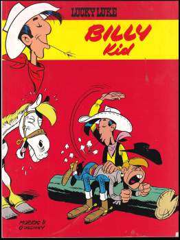 René Goscinny: Billy Kid