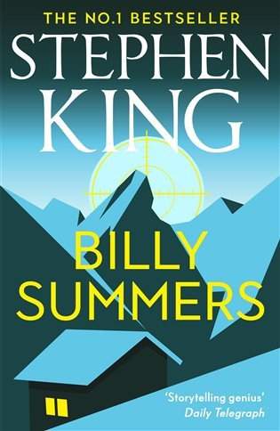 Stephen King: Billy Summers