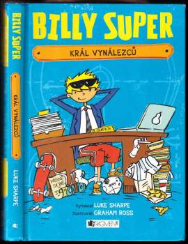 Billy Super - král vynálezců