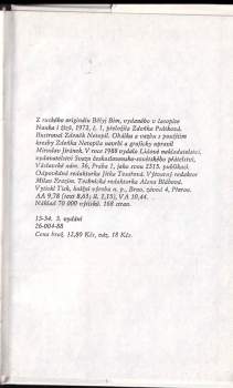 Gavriil Nikolajevič Trojepol'skij: Bílý Bim