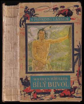 Bílý buvol