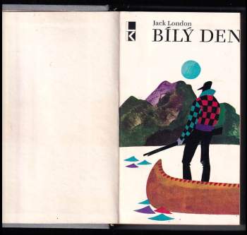 Jack London: Bílý Den