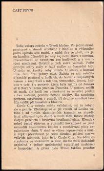 Jack London: Bílý Den