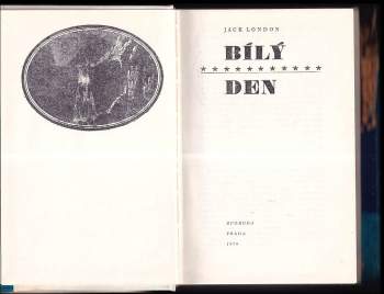 Jack London: Bílý Den