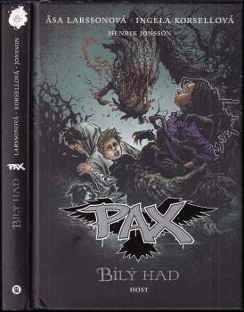 Åsa Larsson: Bílý had