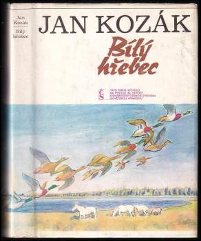 Ján Kozák: Bílý hřebec