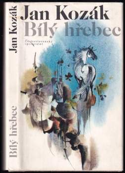Bílý hřebec