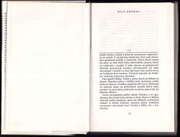 Ján Kozák: Bílý hřebec ; Podzim v kraji tygrů