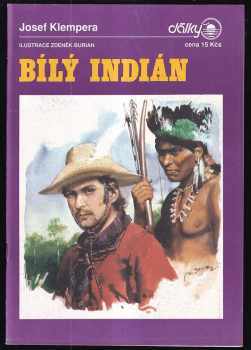 Bílý Indián