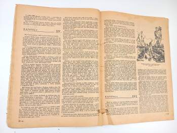 Eduard Kirchberger: Bílý indián - Romány do kapsy - Rodokaps 163 (6)  - ročník IV.