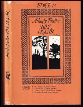 Arkady Fiedler: Bílý jaguár