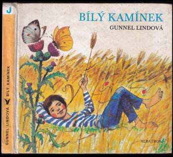 Gunnel Linde: Bílý kamínek