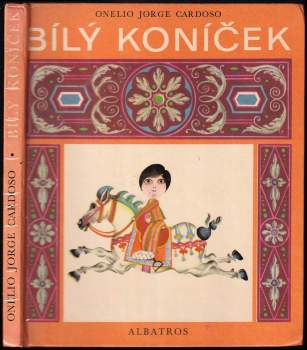 Bílý koníček