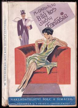 Bílý kos slečny Fantasie