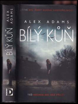 Alex Adams: Bílý kůň