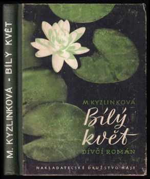Bílý květ