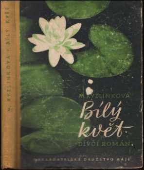 Bílý květ