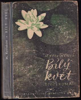 Bílý květ