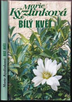 Bílý květ