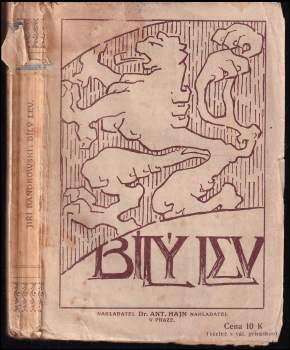 Jerzy Bandrowski: Bílý lev