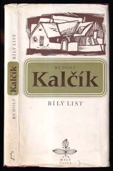 Bílý list