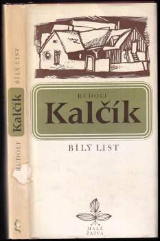 Rudolf Kalčík: Bílý list