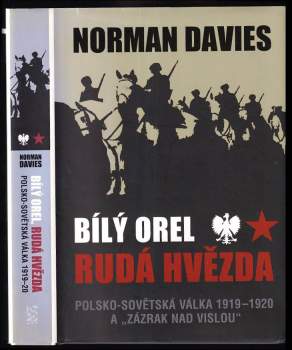 Norman Davies: Bílý orel, rudá hvězda